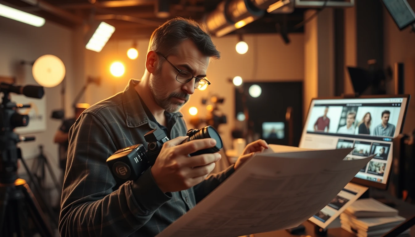 Checklist pós-produção filme: 7 etapas que ninguém pula